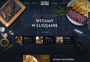 Restauracja Luizjana